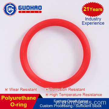 Nhà máy bán buôn bán hàng trực tiếp chuyển sang polyurethane o-rings